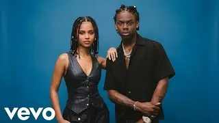 Tyla & Rema -Type Beat — Midnight Pull 