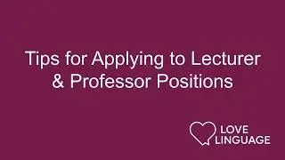Why Good Candidates Get Overlooked in Faculty Job Searches (And How to Fix It)
