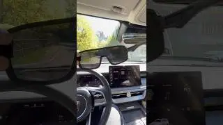 Очки снимают блики на лобовом