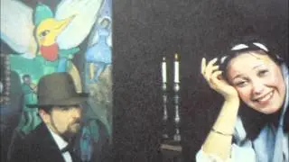Alexandra Gorelik - I miss my home! (Yiddish Song)