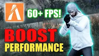 How to Improve FPS in GTA 5 & FIVEM | 