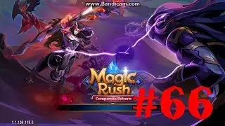 Magic Rush Heroes#66 