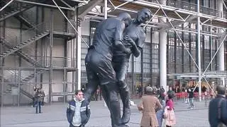 За что Зидан ударил Матерацци?