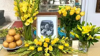 Mama Luu’s 5th Anniversary Prayer