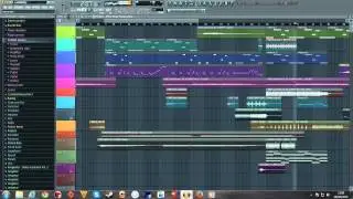 FL STUDIO FRUITY LOOPS TRANCE BULLDOZER