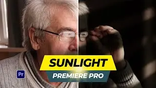 تعالى أقولك ازاي تعمل تأثير ضوء الشمس في أدوبي بريمير برو || Sunlight effect by adobe premiere pro