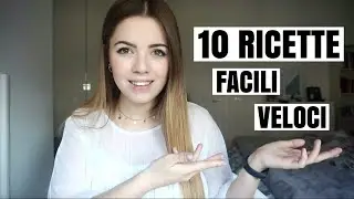 10 RICETTE FACILI E VELOCI PER PASTI FUORI CASA |SL