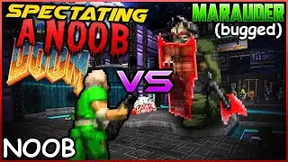 A Cursed Duel.. SPECTATING a Noob in DOOM | God Complex Multiplayer