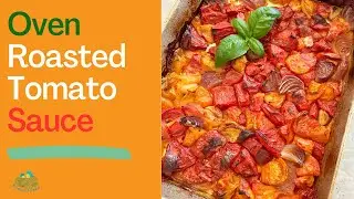 Roasted Tomato Sauce