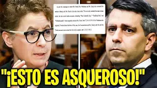 ¡Team Amber EXPUESTO!: Seguidor Seduce y Arruina la Vida de una Compañera de Trabajo