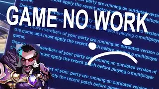 (Fixed) HotS literally unplayable (EU)
