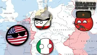The Worst Axis Ever Of HOI4 MP