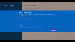 How To Active Windows/Microsoft Office 2022