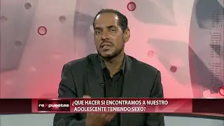 ¿Qué hacer si encontramos a nuestro adolescente teniendo sexo?