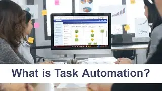 What is Task Automation