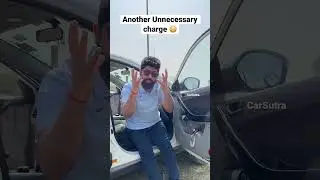 Another Unnecessary charge 😳 