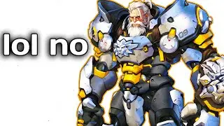 Is Reinhardt A GOOD Tank Again? | Overwatch 2