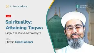 126 - Speaking When One Shouldn’t in - Birgivi’s Path of Muhammad - Shaykh Faraz Rabbani