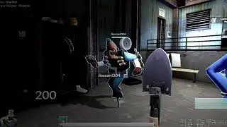 Cursed TF2 images with unnerving music