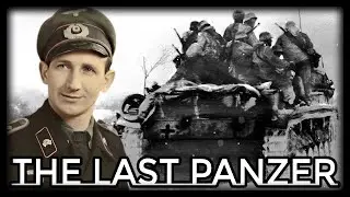 The Last Panzer: Stalingrad | World War II