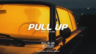 "Pull Up" - Rema x Burna Boy Type Beat | Afrobeat Instrumental