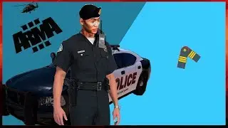 ARMA 3 : Приключение узбека OZzy: лычки сержанта