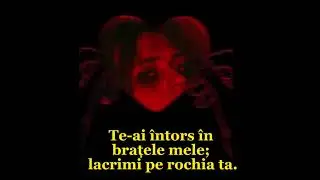Никита Соль- Последний раз (Ro.Subs.)