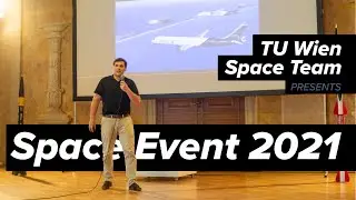 Space Event 2021 | TU Wien Space Team