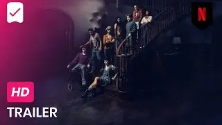 The Midnight Club - Official Trailer - Netflix
