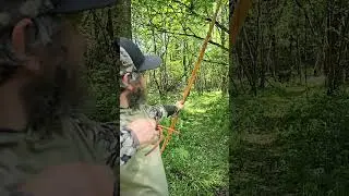 Archery SloMo! #нашиохотыирыбалки #slowmotion #archery #стрельбаизлука