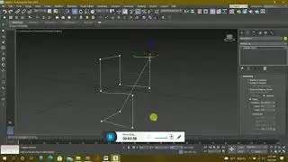 learn 3d max tutorial in Hindi for beginner (chair design)