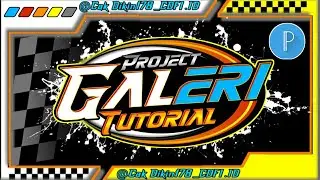 Tutorial cara buat logo watermark di pixellab