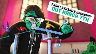Lemming's Workshop - Platforming Blocks Coming March 7th!!