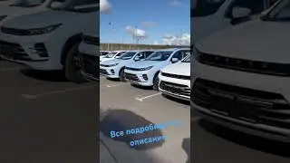 ОТКРЫТИЕ ПАРКА ТАНДЕМ УЖЕ ПРИНИМАЕМ БРОНЬ НА НОВЫЕ EXEED LX