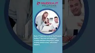 Oracle Fusion SCM Cloud Online Training | Rudra IT Solutions