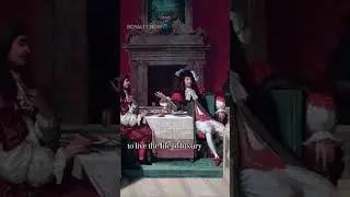 The Darker Side of Versailles - King Louis XIV | Royalty Now