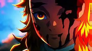 Rengoku Death - Sad Edit (Quick)