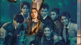 Ang aking theories tungkol sa SENIOR HIGH ABS-CBN DRAMA SERIES.