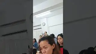 SPECIAL SONG BY THE BLESSED PEACE GROUP