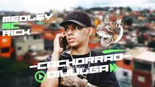 MC RICK - ELA É MINHA AMIGUINHA - (DJ IAN CACHORRÃO)