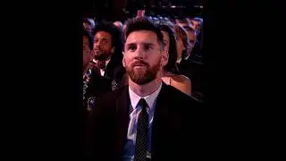 Messi & Neymar React To Ronaldo Winning The Award 😂☠️