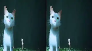 Stray - 3D SBS - part 1