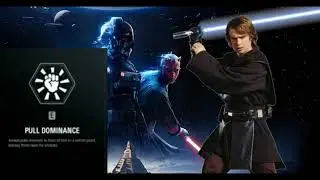 Anakin's abilitys sound effects [Star Wars BattleFront 2]