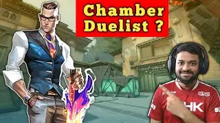 Stop Picking Duelists ❌ Try Chamber on Haven 😈 