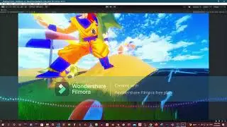 Making a Dragon Ball Demo in unity3d | Ghibli-Anime