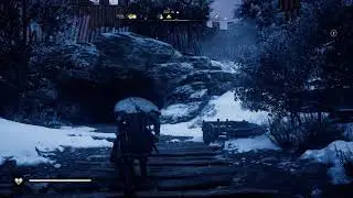 Assassin's Creed Valhalla | Eoforwic | Jorvik | Underground Chest location