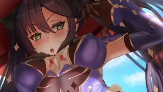 【Genshin Impact】Mona's NEW OUTFIT