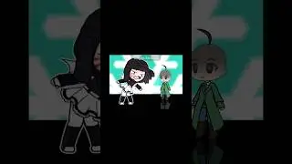 Collab with @MuslimGacha2023 😋 || OI OI OI meme trend || #baldi #gacha #collab