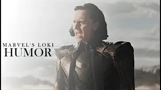 Marvel's Loki » Humor