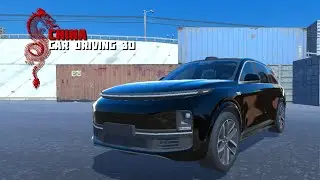Обзор на игру China Car Driving 3D